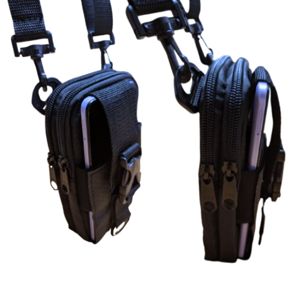 FUNDA PARA CELULAR CON CORREA Z-CRMN